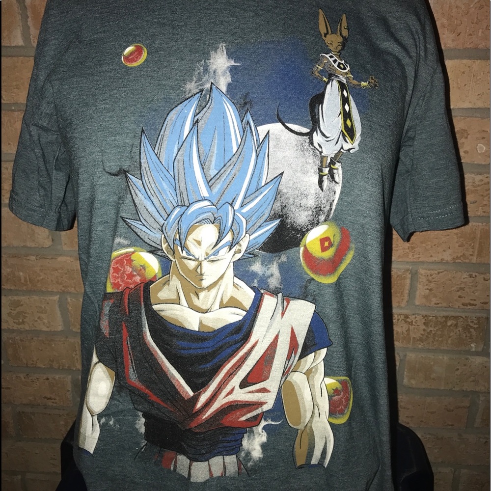 Vintage DBZ DVOLK 2000’s Shirt